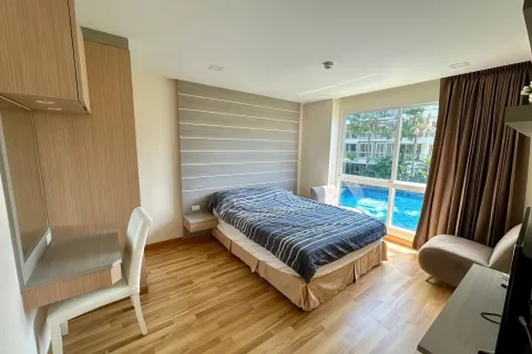 Apartment in Pattaya, Thailand 2 bedrooms № 83552 - photo 11