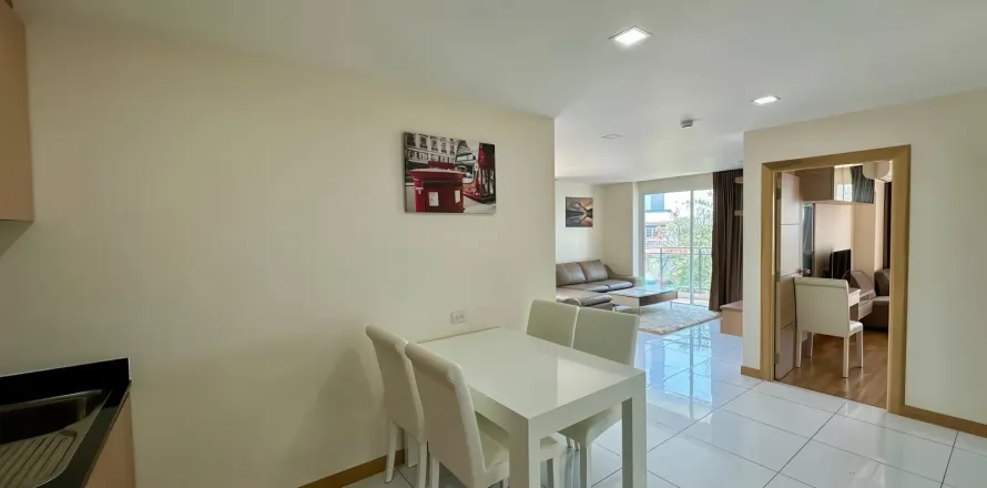 Apartment in Pattaya, Thailand 2 bedrooms № 83552