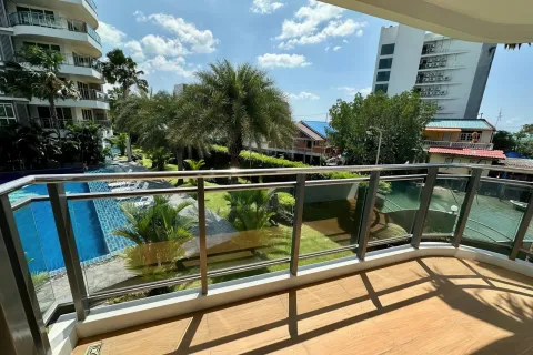 Apartment in Pattaya, Thailand 2 bedrooms № 83552 - photo 10