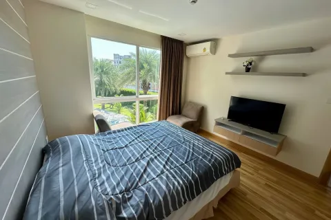 Apartment in Pattaya, Thailand 2 bedrooms № 83552 - photo 12