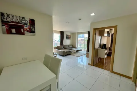 Apartment in Pattaya, Thailand 2 bedrooms № 83552 - photo 4