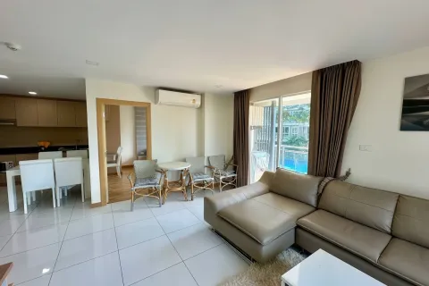 Apartment in Pattaya, Thailand 2 bedrooms № 83552 - photo 7