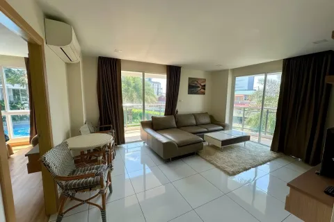 Apartment in Pattaya, Thailand 2 bedrooms № 83552 - photo 5
