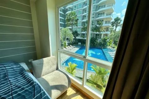 Apartment in Pattaya, Thailand 2 bedrooms № 83552 - photo 13