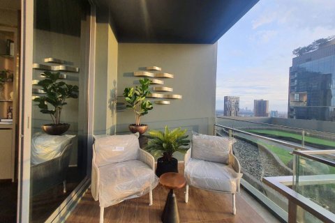 Eigentumswohnung in Watthana, Bangkok, Thailand, 3 Schlafzimmer  № 132238 - Foto 12