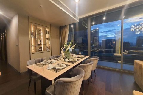 Eigentumswohnung in Watthana, Bangkok, Thailand, 3 Schlafzimmer  № 132238 - Foto 8