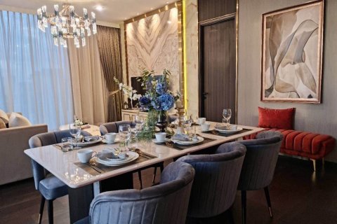 Eigentumswohnung in Watthana, Bangkok, Thailand, 3 Schlafzimmer  № 132238 - Foto 5