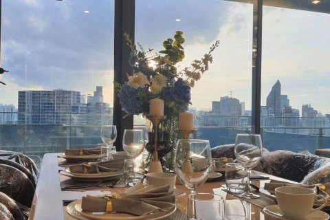 Eigentumswohnung in Watthana, Bangkok, Thailand, 3 Schlafzimmer  № 132238 - Foto 10