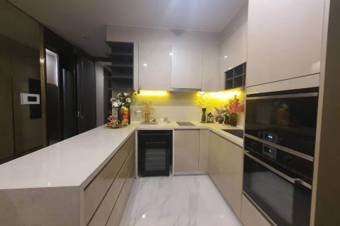 Eigentumswohnung in Watthana, Bangkok, Thailand, 3 Schlafzimmer  № 132238 - Foto 13