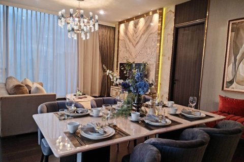 Eigentumswohnung in Watthana, Bangkok, Thailand, 3 Schlafzimmer  № 132238 - Foto 3