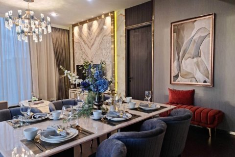 Eigentumswohnung in Watthana, Bangkok, Thailand, 3 Schlafzimmer  № 132238 - Foto 2