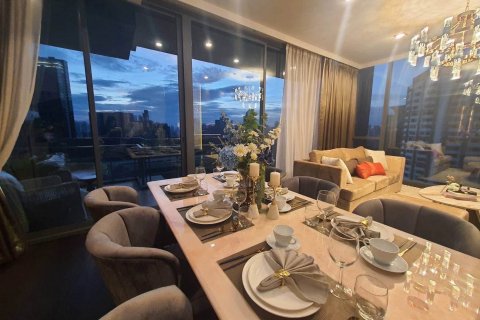 Eigentumswohnung in Watthana, Bangkok, Thailand, 3 Schlafzimmer  № 132238 - Foto 11