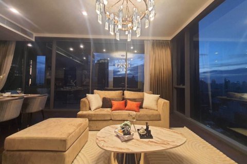 Eigentumswohnung in Watthana, Bangkok, Thailand, 3 Schlafzimmer  № 132238 - Foto 9