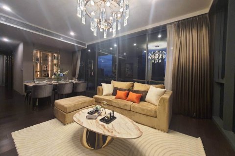 Eigentumswohnung in Watthana, Bangkok, Thailand, 3 Schlafzimmer  № 132238