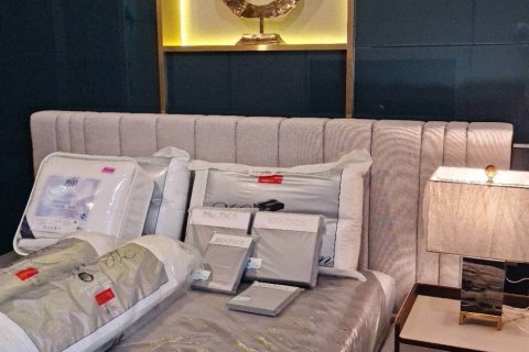 Eigentumswohnung in Watthana, Bangkok, Thailand, 3 Schlafzimmer  № 132238 - Foto 6
