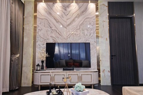 Eigentumswohnung in Watthana, Bangkok, Thailand, 3 Schlafzimmer  № 132238 - Foto 4
