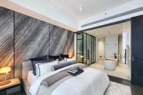 Eigentumswohnung in Bang Rak, Bangkok, Thailand, 2 Schlafzimmer № 132240 - Foto 7