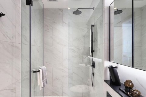 Eigentumswohnung in Bang Rak, Bangkok, Thailand, 2 Schlafzimmer № 132240 - Foto 14