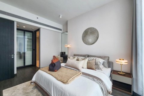 Eigentumswohnung in Bang Rak, Bangkok, Thailand, 2 Schlafzimmer № 132240 - Foto 12