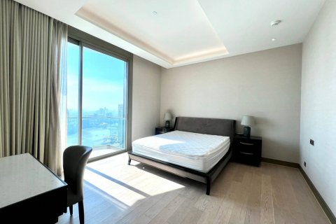 คอนโดมิเนียมในคลองสาน, กรุงเทพฯ, ประเทศไทย, 2 ห้องนอน № 132235 - รูปถ่าย 2
