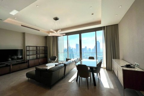 คอนโดมิเนียมในคลองสาน, กรุงเทพฯ, ประเทศไทย, 2 ห้องนอน № 132235