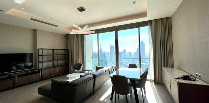 คอนโดมิเนียมในคลองสาน, กรุงเทพฯ, ประเทศไทย, 2 ห้องนอน № 132235