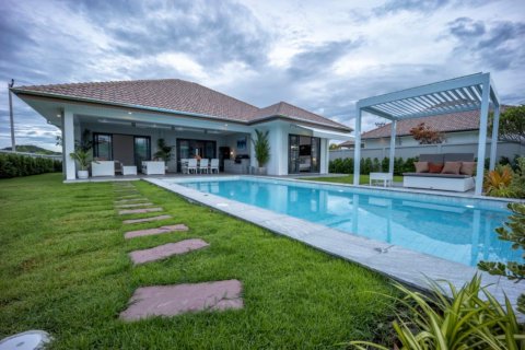 Villa à Mali Vista, Hua Hin, Thaïlande 3 chambres № 101804