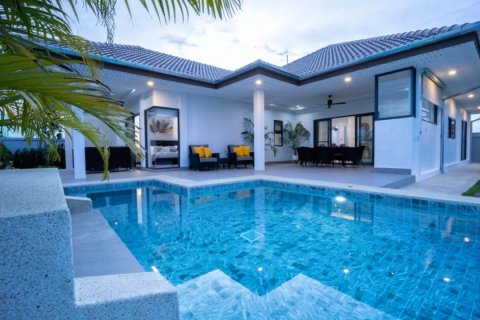 Villa à Mali Vista, Hua Hin, Thaïlande 3 chambres № 101802
