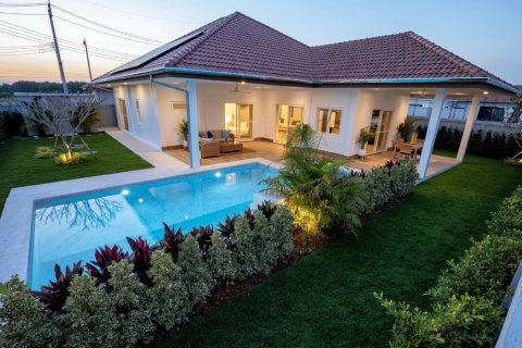 Villa à Mali Vista, Hua Hin, Thaïlande 3 chambres № 101801