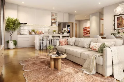 Condominio de 3 dormitorios en Kata, Tailandia № 131905 - foto 4