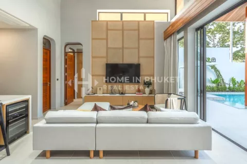 Casa de 3 dormitorios en Phuket, Tailandia № 131910 - foto 5