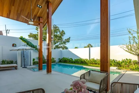 Casa de 3 dormitorios en Phuket, Tailandia № 131910 - foto 3