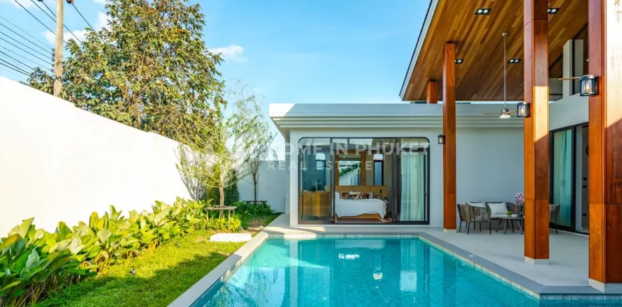 Casa de 3 dormitorios en Phuket, Tailandia № 131910