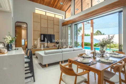 Casa de 3 dormitorios en Phuket, Tailandia № 131910 - foto 4