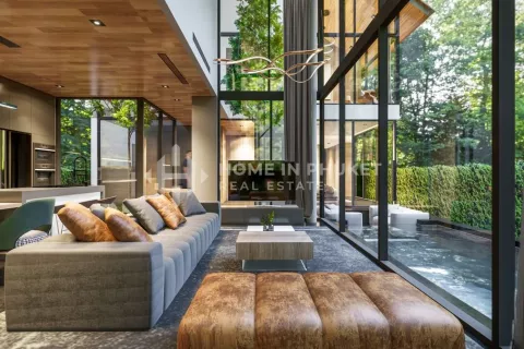 Casa de 4 dormitorios en Bang Tao, Tailandia № 131906 - foto 6
