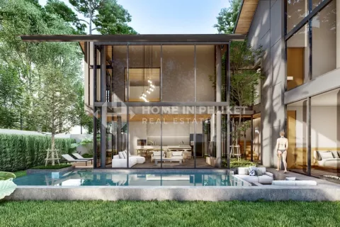Casa de 4 dormitorios en Bang Tao, Tailandia № 131906 - foto 3
