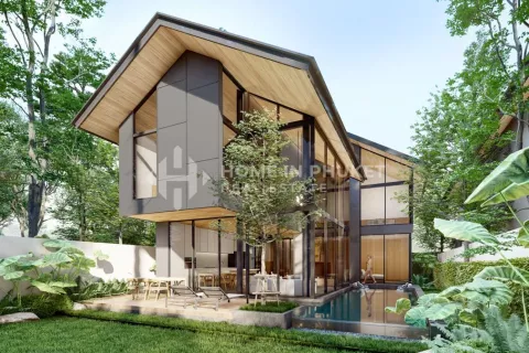 Casa de 4 dormitorios en Bang Tao, Tailandia № 131906 - foto 19