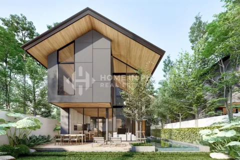 บ้านในบางเทา, ประเทศไทย 4 ห้องนอน № 131906
