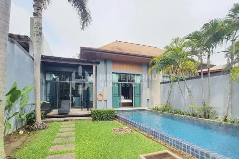 Casa de 2 dormitorios en Rawai, Tailandia № 131909 - foto 18
