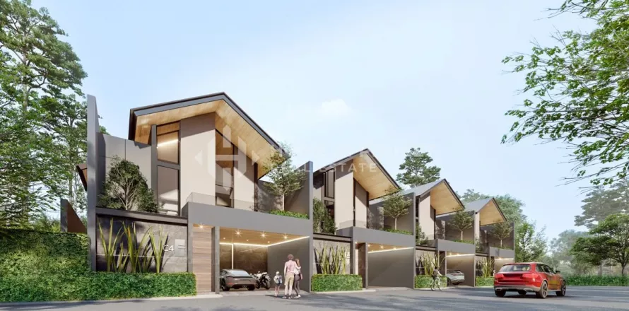 Casa de 4 dormitorios en Bang Tao, Tailandia № 131907
