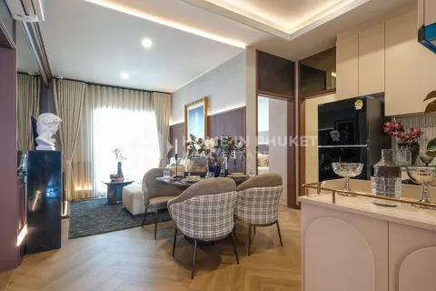 Condominio de 2 dormitorios en Kata, Tailandia № 131904 - foto 3