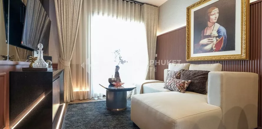 Condominio de 2 dormitorios en Kata, Tailandia № 131904