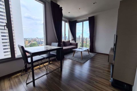 Condo in Bangkok, Thailand, 1 bedroom in Ceil By Sansiri  № 111073