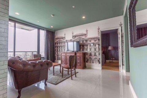 ЖК Aguston Sukhumvit 22 в Бангкоке, Таиланд № 47399 - фото 8
