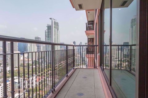 ЖК Aguston Sukhumvit 22 в Бангкоке, Таиланд № 47399 - фото 24