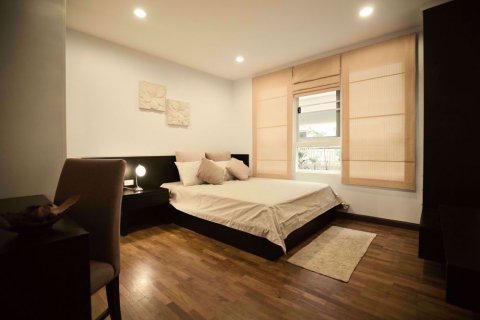 Off-plan Baan Siri Sukhumvit 13 in Bangkok, Thailand № 47390 - photo 6
