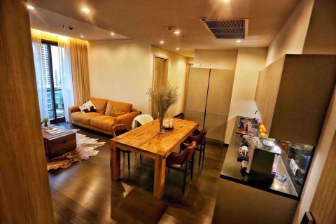 Condo in Bangkok, Thailand, 2 bedrooms in The XXXIX By Sansiri  № 111245
