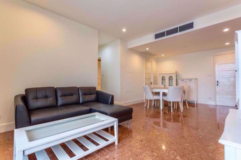 Condo in Bangkok, Thailand, 3 bedrooms in Aguston Sukhumvit 22 № 111249