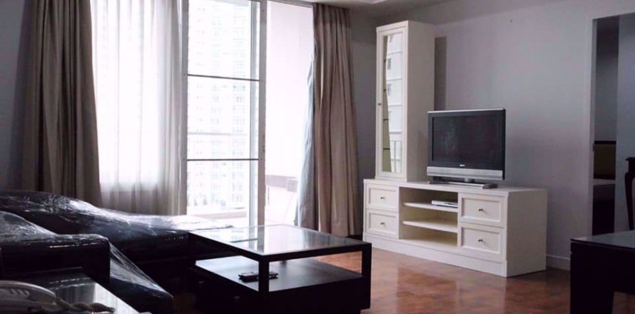 Condo à Bangkok, Thaïlande, 2 chambres à Baan Siri 24
№ 111244