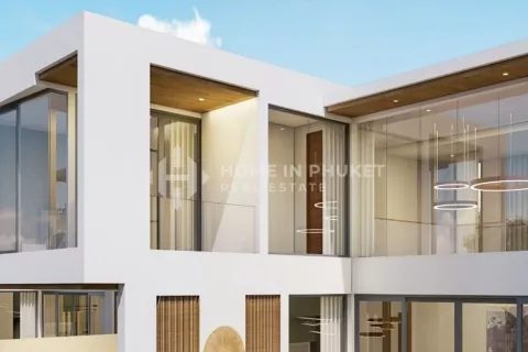 Casa de 3 dormitorios en Phuket, Tailandia № 130893 - foto 6